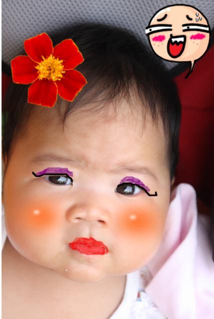 ทะเล้นกับ Lady Rica