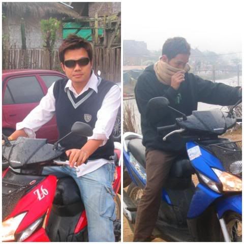 เมื่อฉัน ยกย้ายอยู่เชียงใหม่