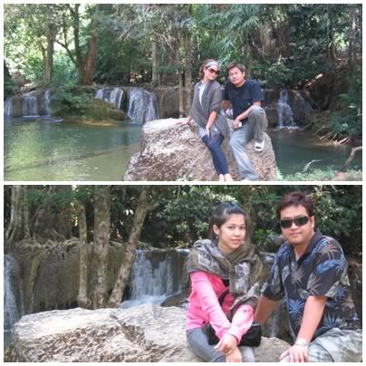 เมื่อฉันได้ไปกาญจนบุรี