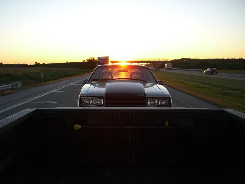 Aztek Pace Car