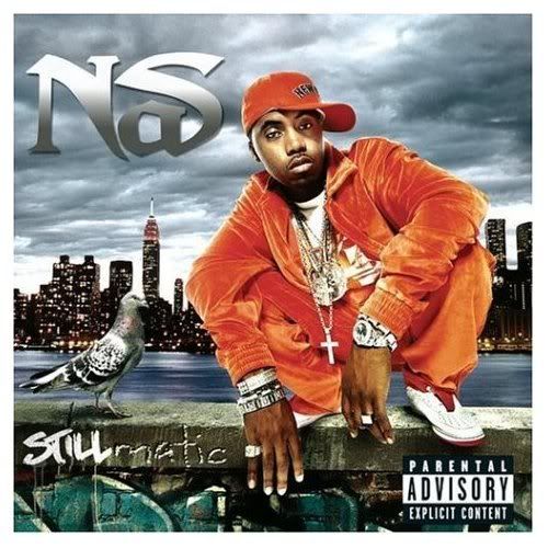 Nas Street Disciple Zip