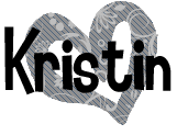 Kristin name heart Pictures, Images and Photos