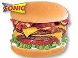 sonic burger