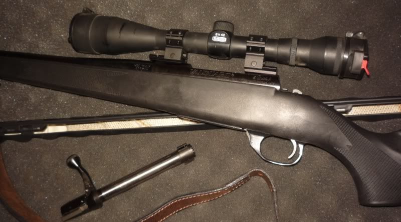 Weatherby Vanguard 308. Weatherby Vanguard