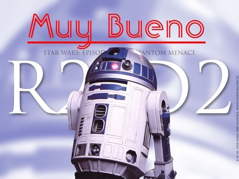 Muy Bueno R2D2 Pictures, Images and Photos