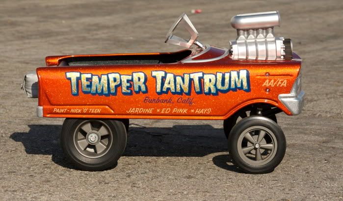 gasser pedal car for sale