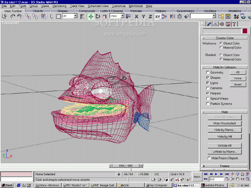 инструкция работы с програмой 3dmax studio