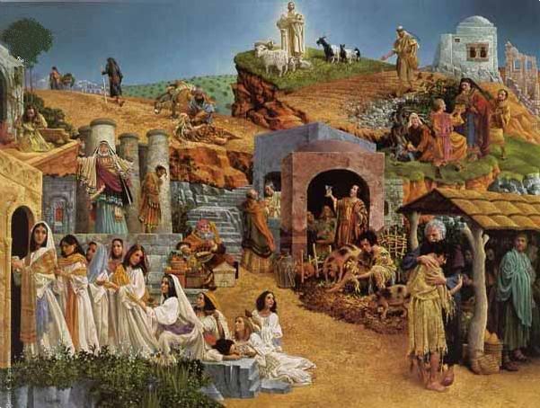 The Parables Pictures, Images and Photos