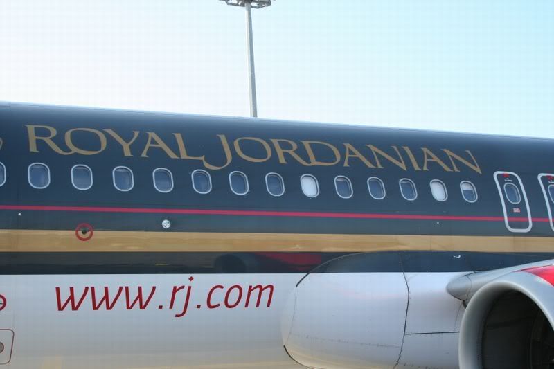 royal jordanian rj181