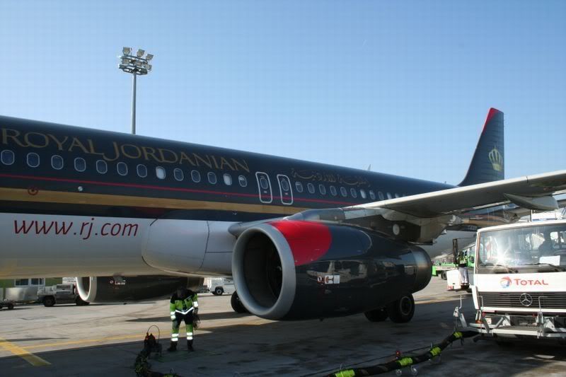 royal jordanian rj181