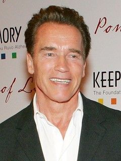 Arnold Schwarzenegger project canceled