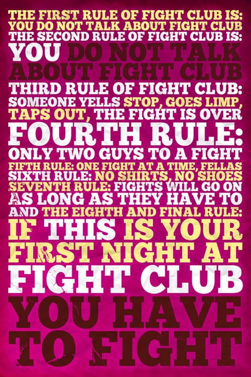 FIGHTERS CLUB