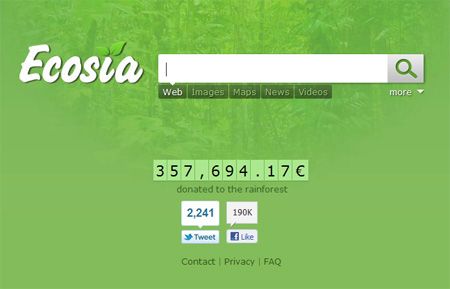 Ecosia