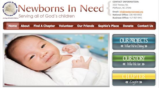 Newborns in Need