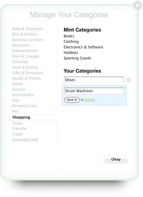 mint 01 HOW TO: Use Mint to Manage Your Spending Habits