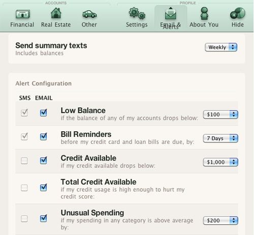 mint 03 HOW TO: Use Mint to Manage Your Spending Habits