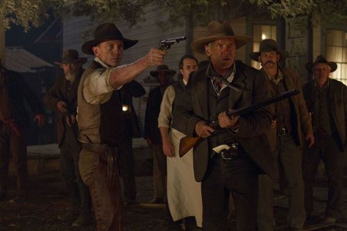 Cowboys & Aliens (2011)