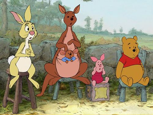 Winnie The Pooh (2011)