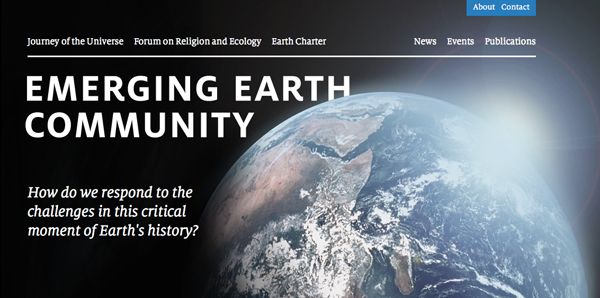 Emerging Earth Community