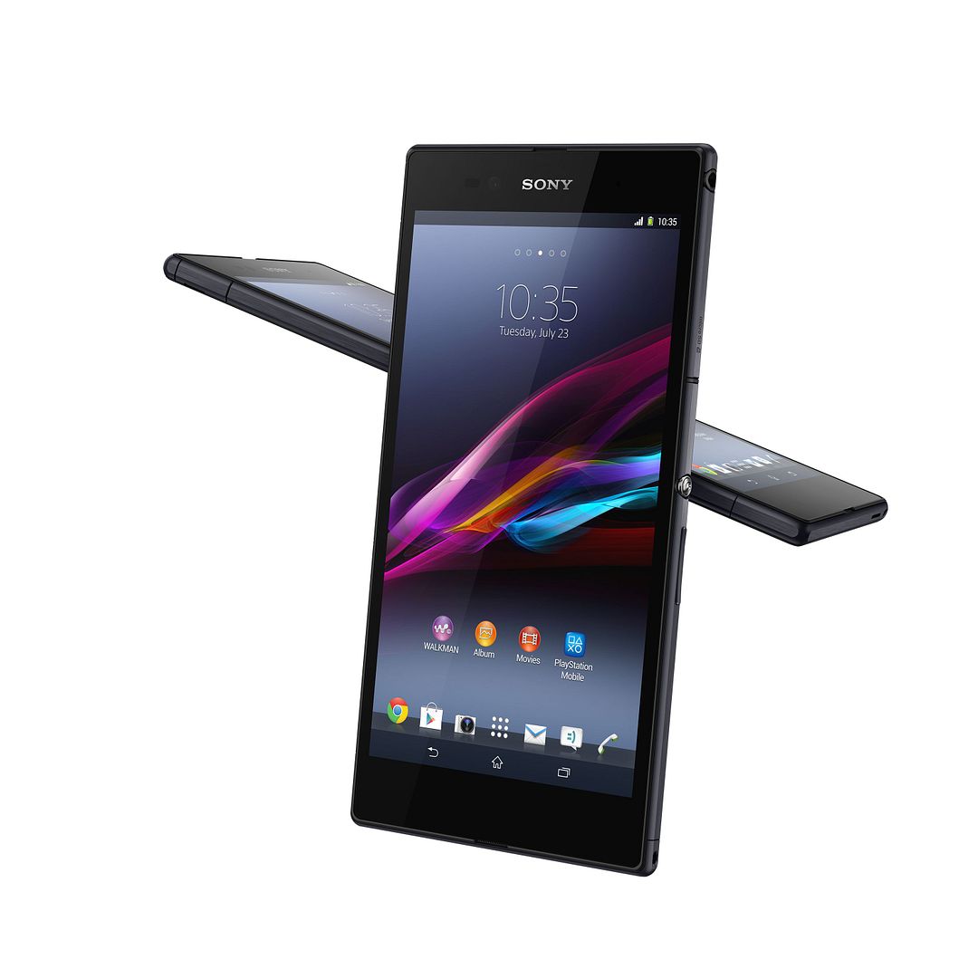 Sony Xperia Z Ultra Smartphone