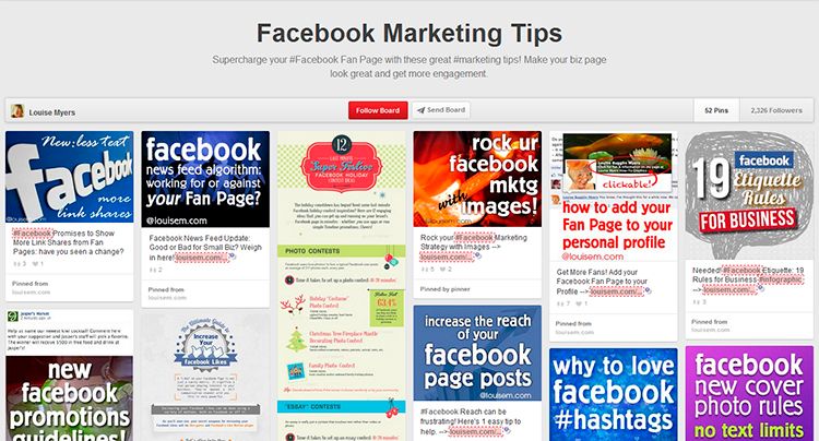 Social Media Pinterest Boards We All Should Follow