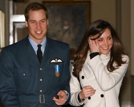 Prince William and Kate Middleton parodies