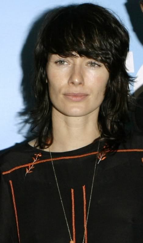 Lena Headey Does Have Her Style