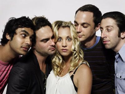 Guests on The Big Bang Theory