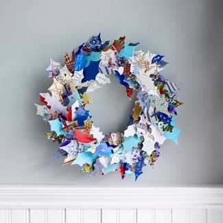 good blogspot gadgets on Recycle Wine Corks into the Christmas Wreath