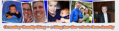 Family blogging