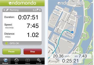 Endomondo