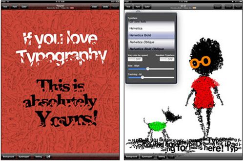 Typedrawing