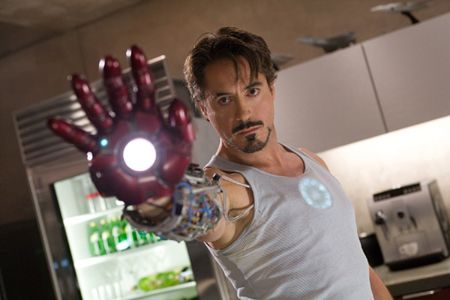 Robert Downey Jr. Tony Stark