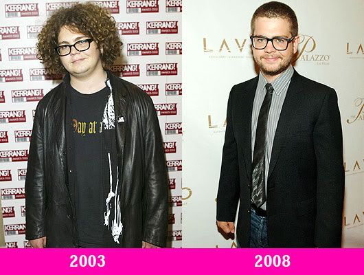 jack osbourne weight loss