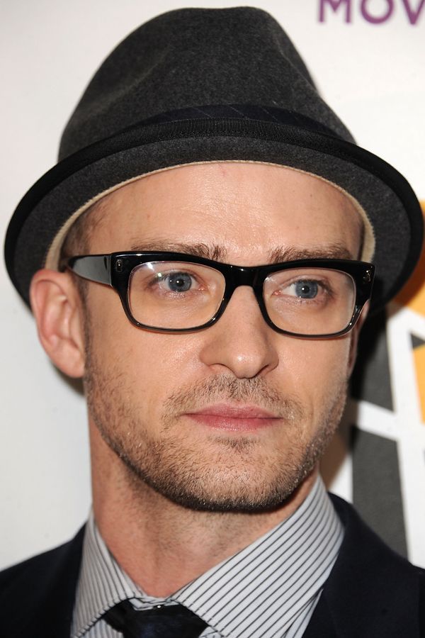 justin timberlake glasses. Justin Timberlake