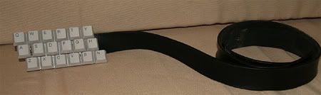 Keyboard Belt
