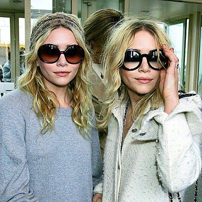 Olsen Twins glasses