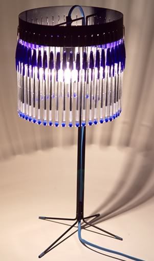 pen lamp