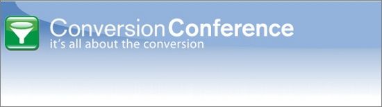 Conversion Conference London 2012
