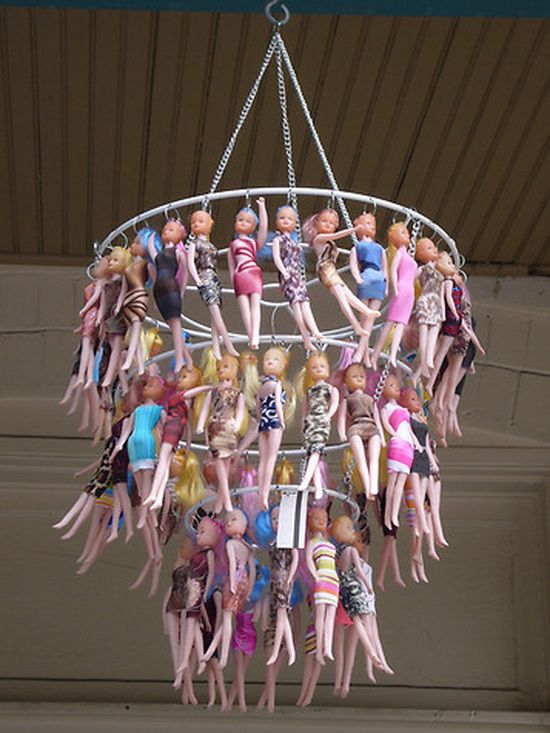 Doll Chandelier