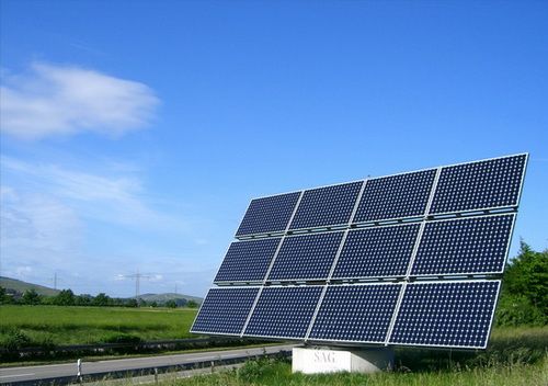 About Solar Energy