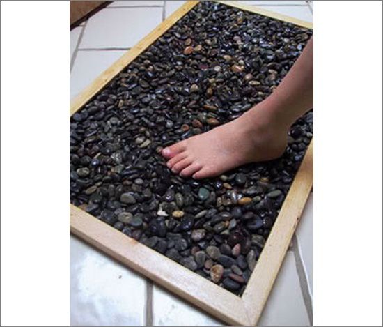 Stone Bath Mat