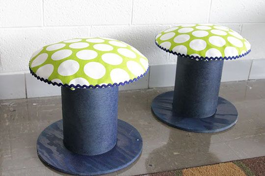 kids' electric stool