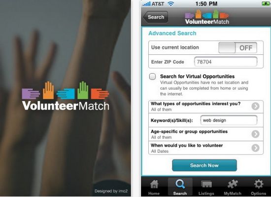 VolunteerMatch