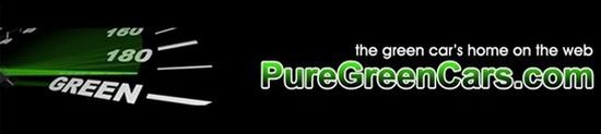 Pure Green Cars