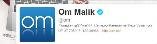 Om Malik