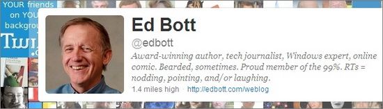 Ed Bott