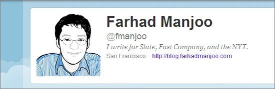 Farhad Manjoo