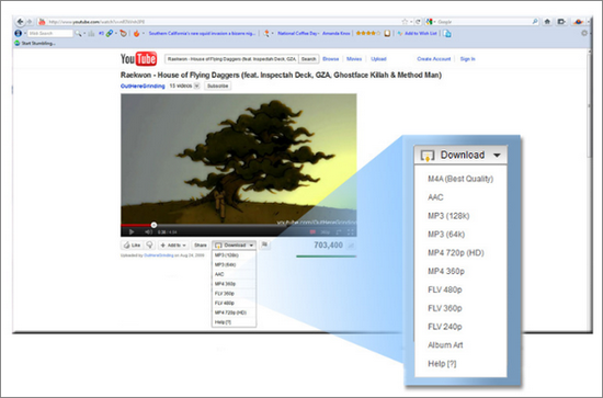 Easy YouTube Video Downloader