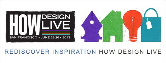 HOW Design Live 2013